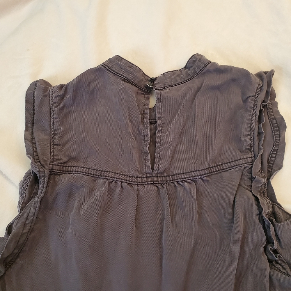 by Anthropologie Ruffled Dress - Picture 10 of 10